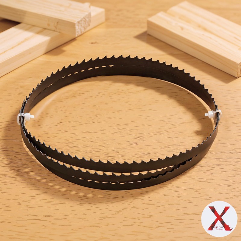 Xcalibur 900 to 1511mm Bandsaw Blades Select from All the