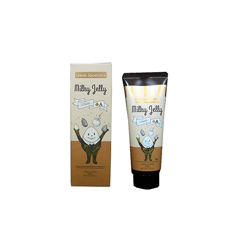 Demi Wavo Jukara Milky Jelly 3.5 oz (100 g)