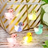 Tiny Duck String Lights Battery/USB Powered - 10ft 40 Lights