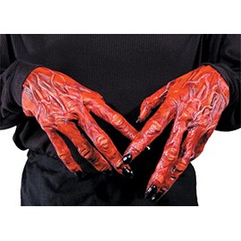 Morris Costumes Hands Devil