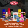 CarPlan Flat Mate Emergency Puncture Repair, Tyre Inflator, Medium Tyre