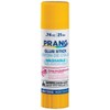 Prang Washable Glue Stick, Clear, 74 Oz., 60 Count