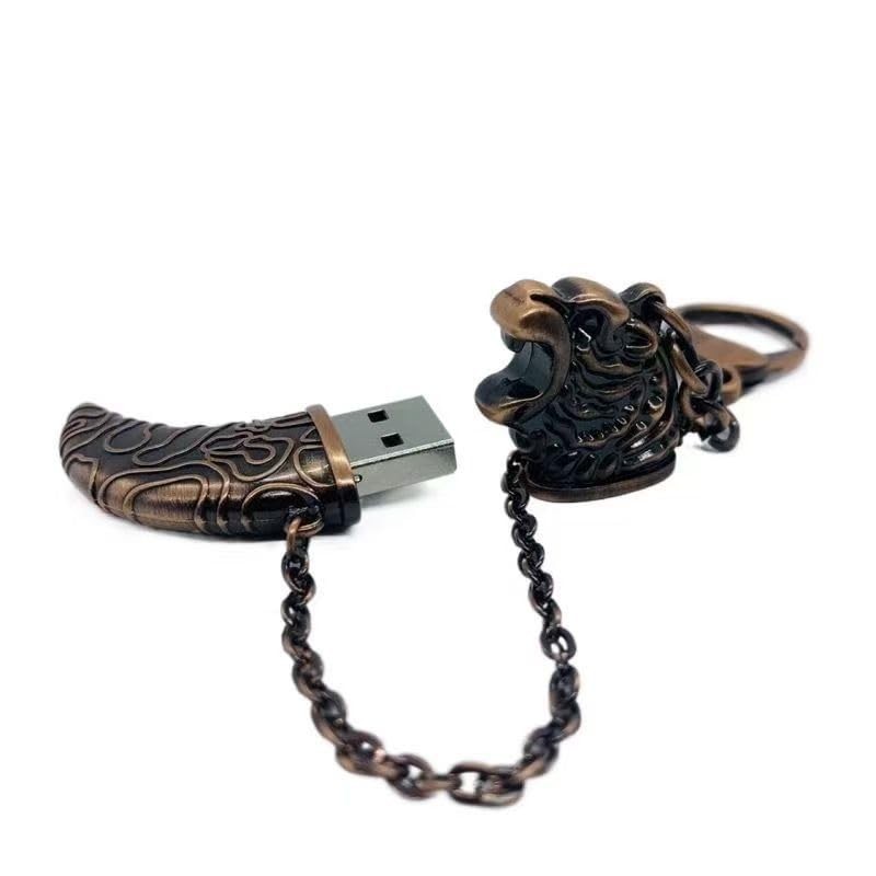 Funny USB Flash Drive, 1.1 oz (32 g), Cool USB