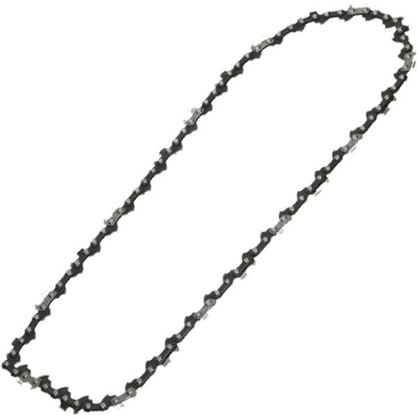 SPARES2GO Chainsaw Chain 45 Drive Link 30cm 12" Compatible with
