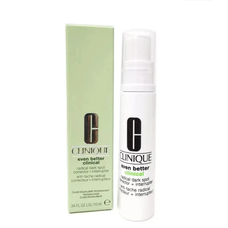 Clinique Even Better Clinical Radical Dark Spot Corrector Interrupter 10ml/.34oz