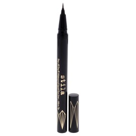 stila Stila Stay All Day Waterproof Liquid Eye Liner Micro Tip - Intense Black - 0.016 Oz Eyeliner