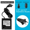 DOMICA 90 GPH Mini Submersible Pump, Small Fountain Pump (5W