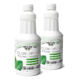 Clorofila Fresca Premium 500ml Altamente Concentrado 100