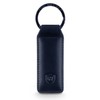 VON HEESEN® Leather Keyring with Gift Box, Key Organiser Lanyard,