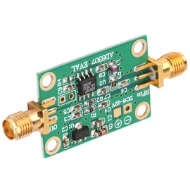 AD8307 RF Logarithmic Power Meter, Testing Detector 0.1-600M -75~+15dBm Module RF Detector Module, Module