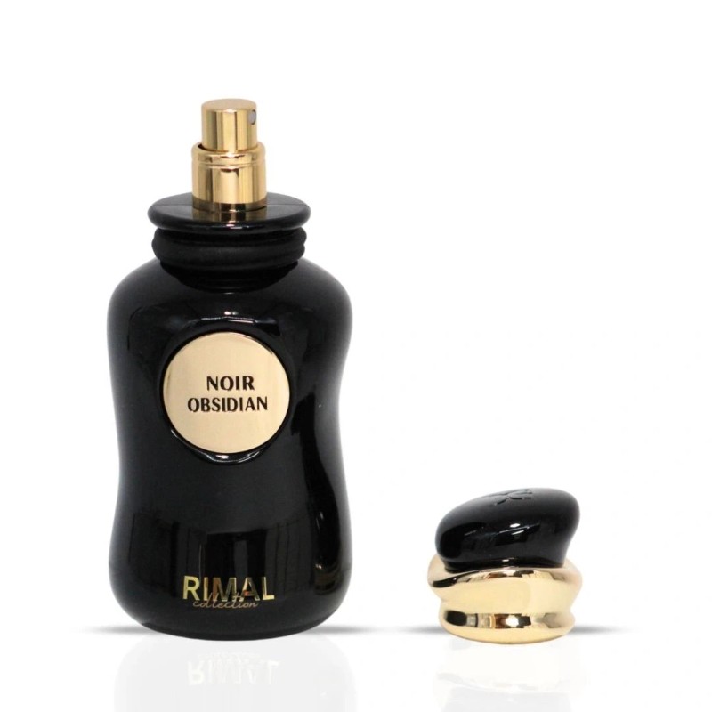 Noir Obsidian Eau de Parfum Spray 100ml (3.4 oz) by