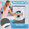 Ericlin 2-Pack Washer and Dryer Covers: Waterproof and Dustproof. Features