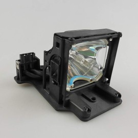 CTLAMP sp-lamp-012 SPLAMP012 Replacement Projector Lamp DLP/LCD Bulb with Housing Compatible with SP-LAMP-012 InFocus LP815 LP820 DP8200X