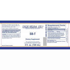Pure Herbs: SB-T - 4 oz.