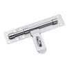 Gativs Stainless Steel Door Bolt Slide Lock Lockable Latch Door