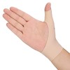 VELPEAU Elastic Thumb Wrist Support Brace (Pack of 2), Splashproof