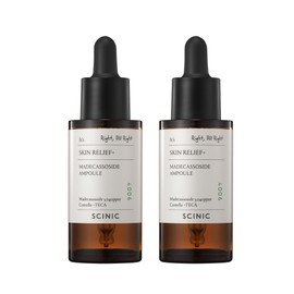 SAINIC SCINIC Skin Relief Madecassoside Ampoule 30ml (1+1)