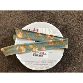 Alpine Cinnamon Stars Moda Quilter’s Bias Binding