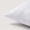 JAJU [JAJU] Microfiber Pillow Filling 60x40cm (2 pieces)