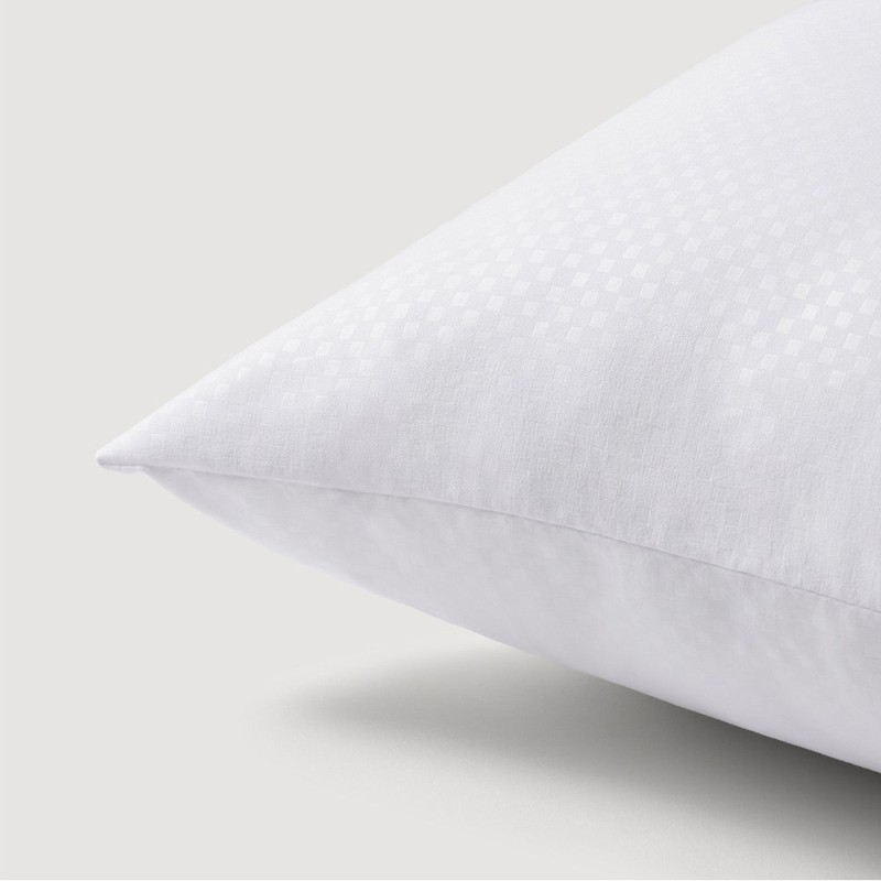 JAJU [JAJU] Microfiber Pillow Filling 60x40cm (2 pieces)