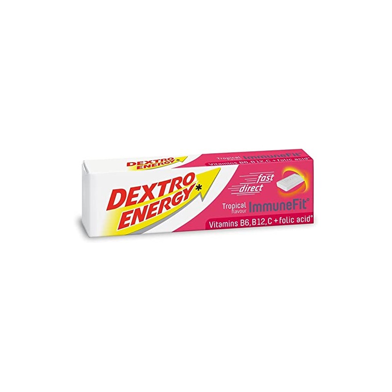 Dextro Energy Tropical 47g