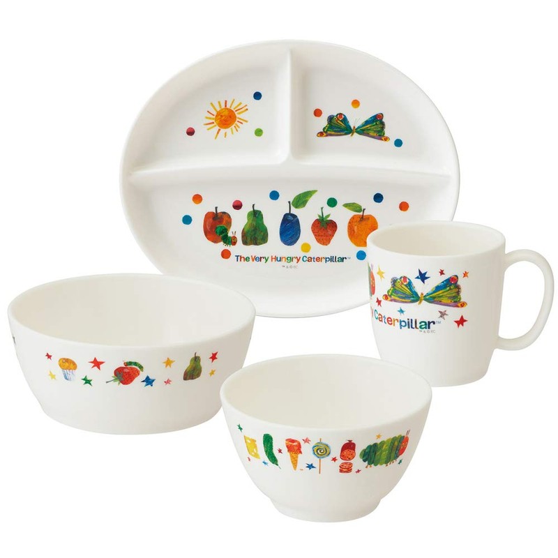 Skater XP14 Dishwasher-Safe Bowl, 11.2 fl oz (330 ml), Fruit,