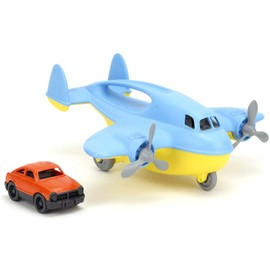 Green Toys Blue Cargo Plane