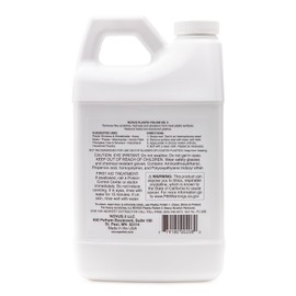 Novus 7072 | Fine Scratch Remover #2 | 64 Ounce Bottle