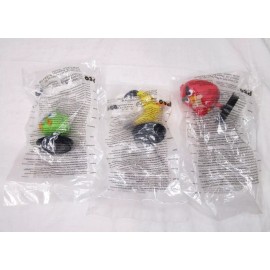 Angry Birds Movie 2 Wobble/Bobble Head Mini Figure  Movie Theater Cup Topper