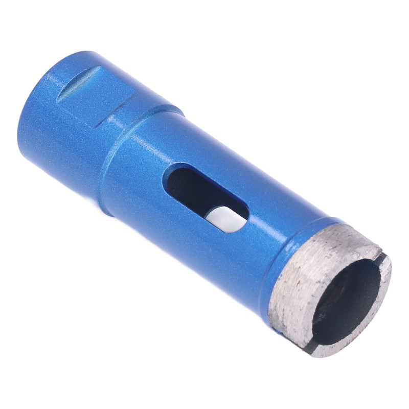 2Pcs Sintered Diamond Drill Bit Marble Hole Saw for Drilling