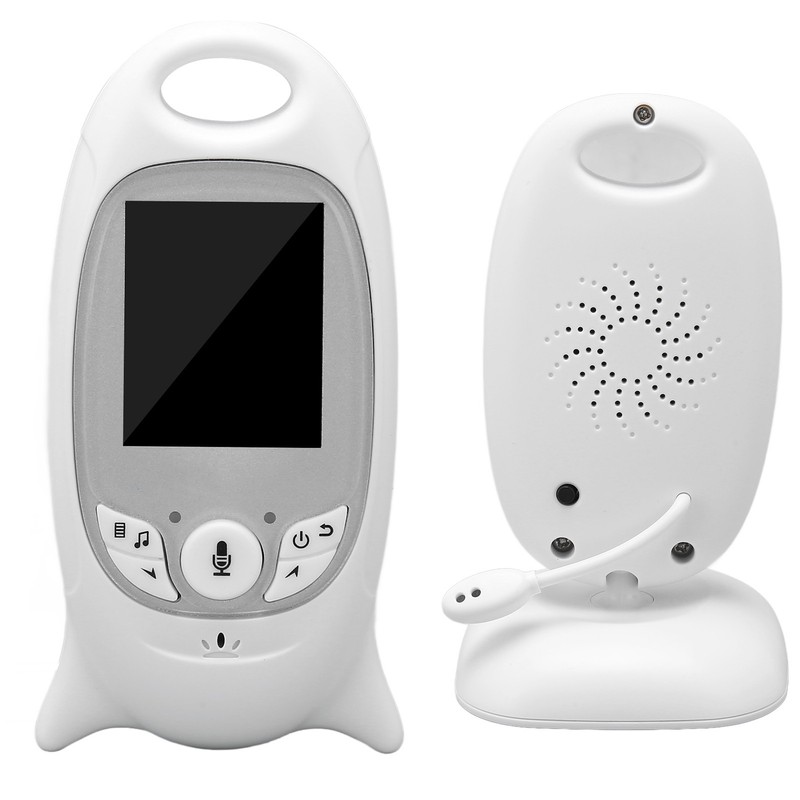 Baby Camera Monitor 2.4G Wireless Video 2 Way Audio Night
