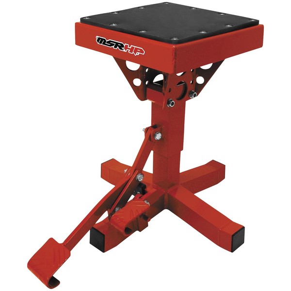 MSR Pro Lift Stand - Red