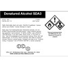 Denatured Alcohol | Multi-Purpose Solvent & Cleaner | Ideal for