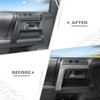 JeCar 4pcs for 4Runner Interior Door Handle Cover Trim for
