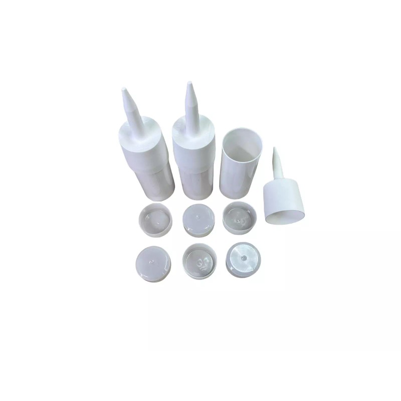 Smilyeez 3 Reusable Empty Caulk Tube - Refillable Caulk Cartridge