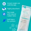 Medline Perineal Cold Pack for Postpartum Care, Absorbent Pad is