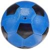 Blue Spectrum Rubber Soccer Ball Size 4