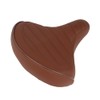 Cruiser FX-3811 Lined Saddle Black (Brown)