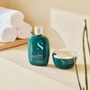 Alfaparf Milano Semi Di Lino Reconstruction Reparative Low Shampoo, standard,