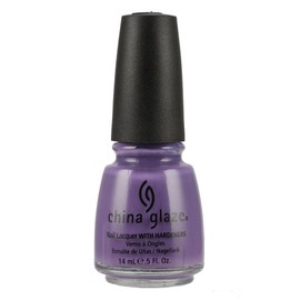 China Glaze Nail Lacquer with Hardeners:Spontaneous
