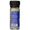 Celtic Sea Salt, Light Grey Grinder, 3 oz White