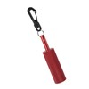 Signal Bell Diving Stick Noise Maker Crisp Sound Aluminum Alloy