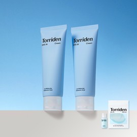 Torriden [NEW] Torriden Dive-In Low Molecular Hyaluronic Acid Cream Double Set