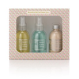 Schätz & Cattani Spa Set 3 Productos 125 ml Orquídea Blanca