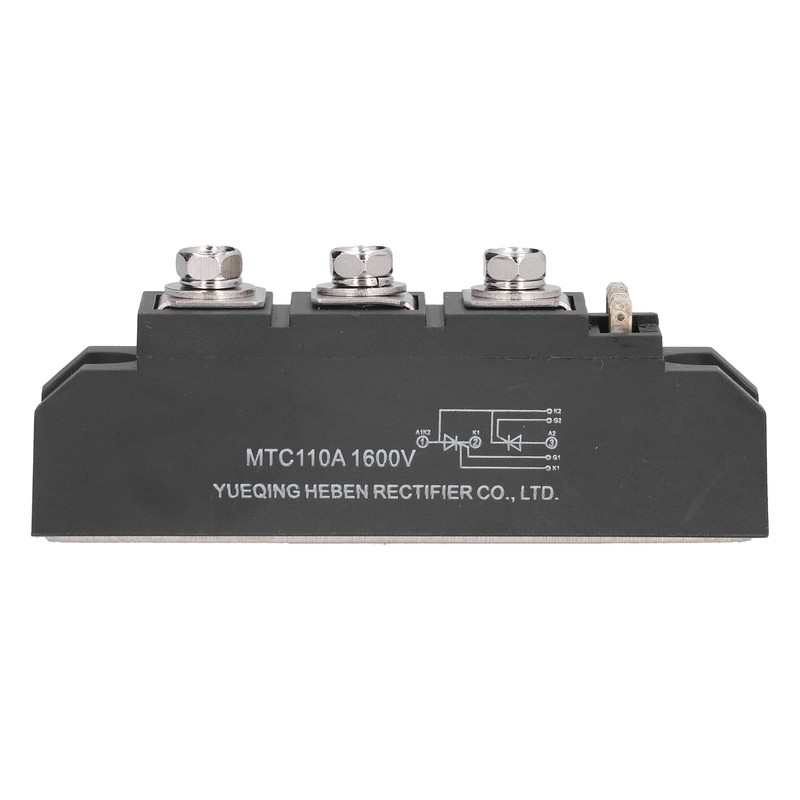 Rectifier Module Thyristor 3 Terminals Rectification Bridge for Circuit Control