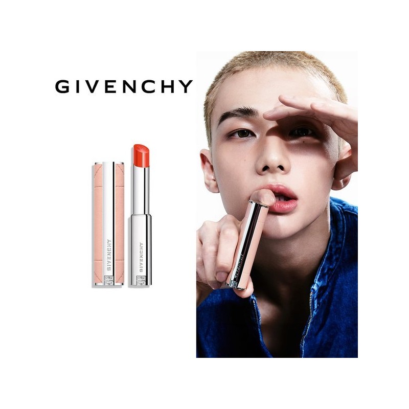 Givenchy 로즈 퍼펙토 샤인 립 Rose Perfecto Shine Lip
