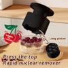 Cherry Pitter - Quick Release Multi Cherries Stoner Pitter 7-in-1,