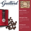 GUITTARD 81638 Real Milk Chocolate Chips - 11.5 oz.