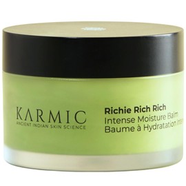 Karmic Skin Face Cream for Dry Skin | Natural Moisturiser with Vitamin C & E | Anti Aging, Barrier Repair Night Moisturizer | Ceramide Rich Sensitive Skin Eczema Cream | Women & Mens Skin Care | 45g