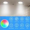 DoHome Smart LED Ceiling Light Work with Apple Homekit Alexa